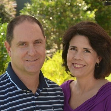 Meet  Bill and Melanie