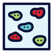 List bullet icon